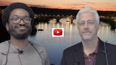 AUVSI's Brett Davis and Brian Sprowl present Weekend Roundup. AUVSI's Brett Davis and Brian Sprowl present Weekend Roundup.