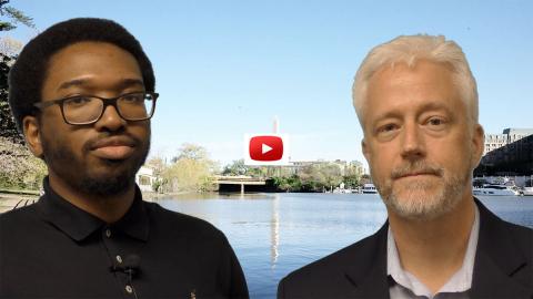 AuVSI's Brett Davis and Brian Sprowl present Weekend Roundup.