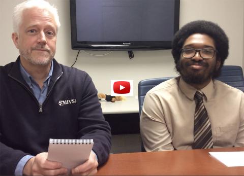 AUVSI's Brett Davis and Brian Sprowl present Weekend Roundup.