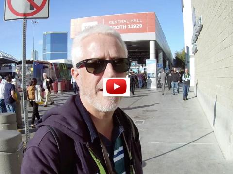 AUVSI's Brett Davis and Brian Sprowl present Weekend Roundup.