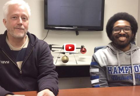 AUVSI's Brett Davis and Brian Sprowl present Weekend Roundup. AUVSI's Brett Davis and Brian Sprowl present Weekend Roundup.