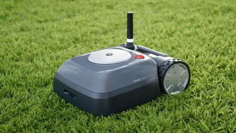 iRobot's Terra Hero. Photo: iRobot