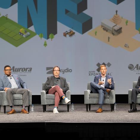 XPONENTIAL 2022 keynote panel, Cybersecurity in Focus