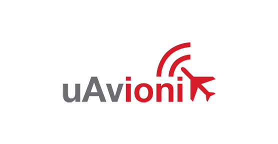 uAvionic logo